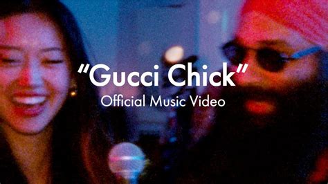 gucci chick